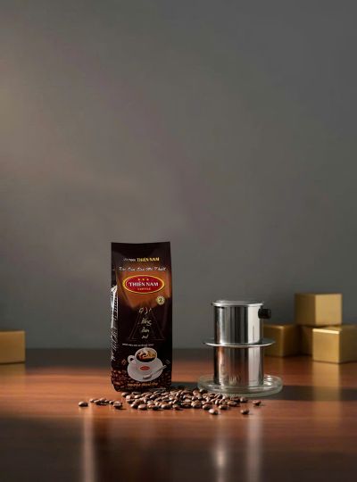 Cà phê rang xay loại 2