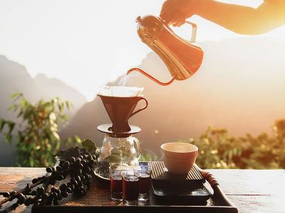 Cách ủ cà phê: Hướng dẫn chuẩn tại nhà cho hương vị đậm đà